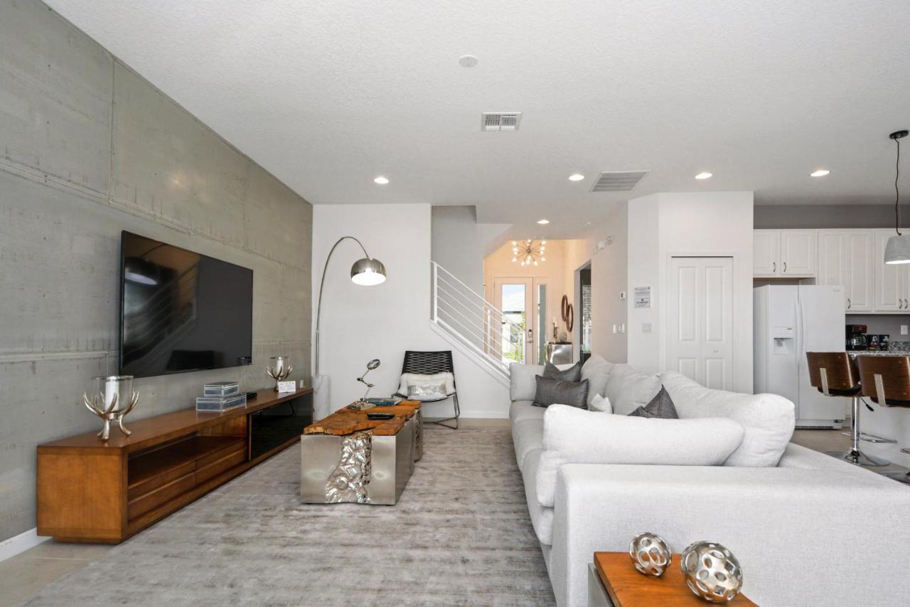 5Br 5Bath Pvt Home Bbq Pool 15Min Disney 3056Ft Kissimmee Esterno foto