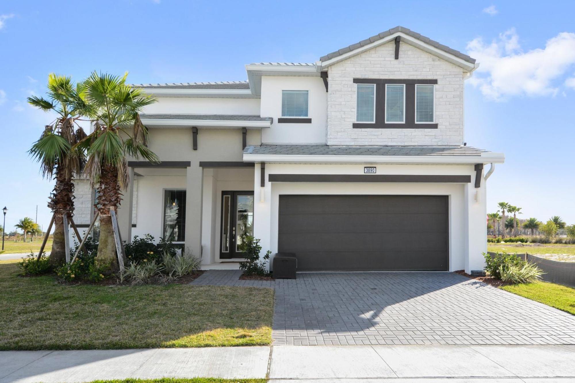 5Br 5Bath Pvt Home Bbq Pool 15Min Disney 3056Ft Kissimmee Esterno foto