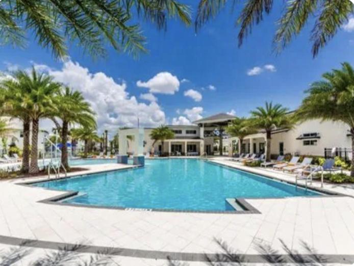 5Br 5Bath Pvt Home Bbq Pool 15Min Disney 3056Ft Kissimmee Esterno foto